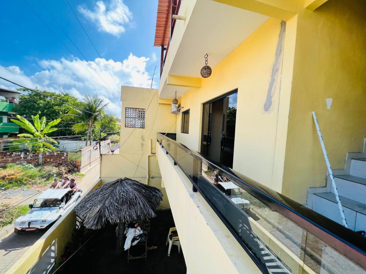 Hostel Maracaipe Porto de Galinhas Exterior foto
