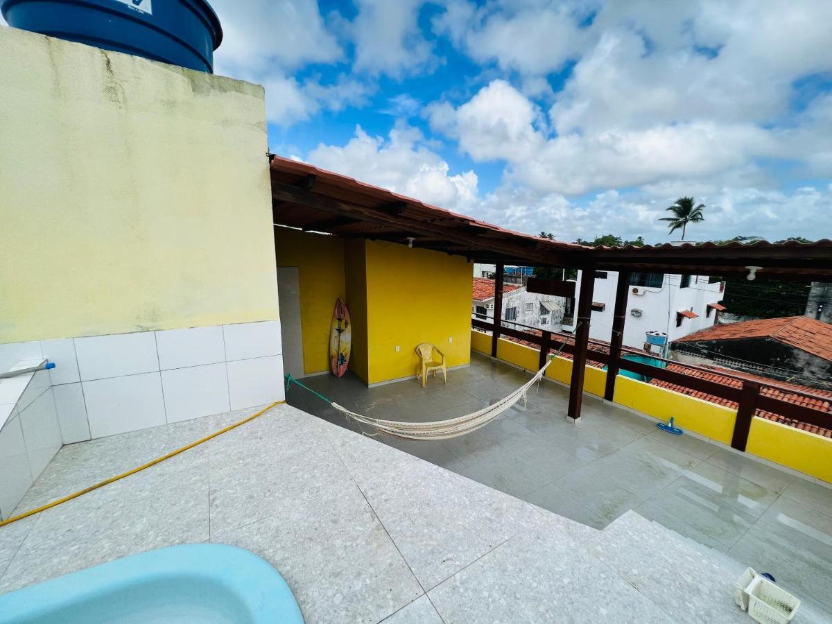 Hostel Maracaipe Porto de Galinhas Exterior foto